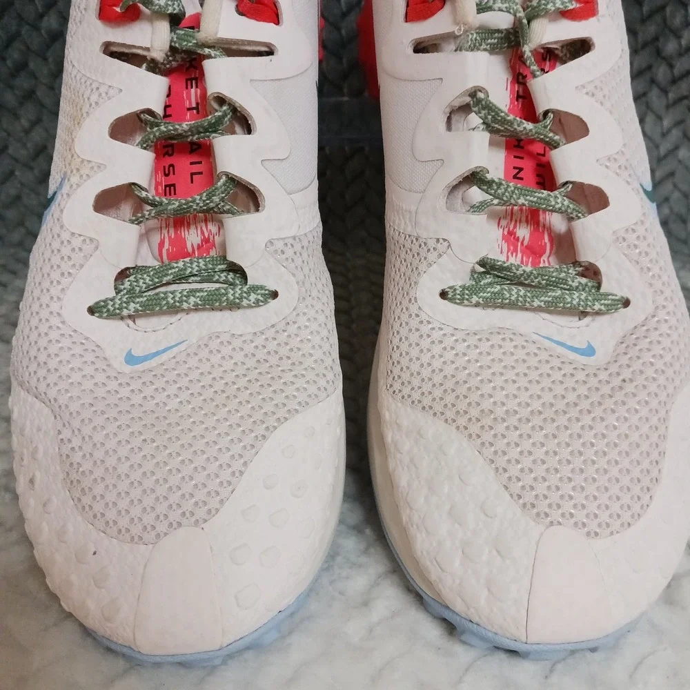 Nike Wildhorse 7 Light Soft Pink Magic Ember Women's Trail Running Shoes Sz 10.5